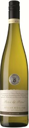 Вино Peter & Peter. Zeller Riesling Aus der Steillage Feinherb