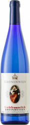 Вино Kronenwein. "Liebfraumilch"
