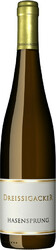 Вино Dreissigacker. Hasensprung Riesling