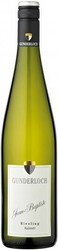 Вино Gunderloch. Riesling Jean Baptiste Kabinett