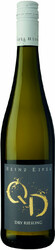 Вино "Heinz Eifel" Dry Riesling. Rheinhessen QbA