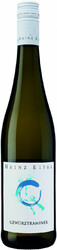 Вино "Heinz Eifel" Gewurztraminer. Rheinhessen QbA