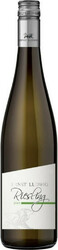 Вино Weinkellerei Hechtsheim. "Ernst Ludwig" Riesling Dry. Rheinhessen QbA