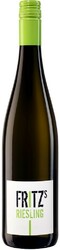 Вино Gunderloch. "Fritz's Riesling" Qualitatswein Rheinhessen