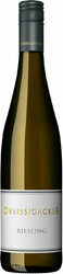 Вино Dreissigacker. Riesling