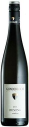 Вино Gunderloch. Riesling Trocken QbA