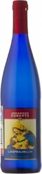 Вино Johannes Egberts, Liebfraumilch (blau flasche)