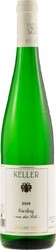 Вино Keller, Riesling "Von Der Fels", Rheinhessen 2018, 1.5 л