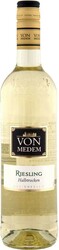 Вино Von Medem. Riesling Halbtrocken