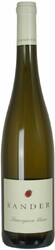 Вино Sander. Sauvignon Blanc Trocken