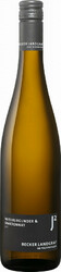 Вино Becker Landgraf. Weissburgunder & Chardonnay