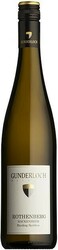 Вино Gunderloch. Riesling Spatlese Nackenheim Rothenberg