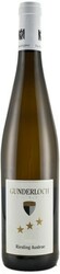 Вино Gunderloch Riesling Auslese Drei Sterne