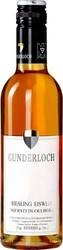 Вино Gunderloch, Riesling Nierstein Eiswein "Oelberg", 2008, 375 мл