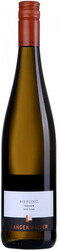 Вино Langenwalter, "Riesling vom Loss", 2017