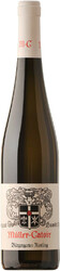 Вино Muller-Catoir. "Burgergarten" Riesling