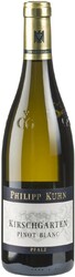 Вино Philipp Kuhn. "Kirschgarten" GG Pinot Blanc