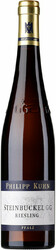 Вино Philipp Kuhn. "Steinbuckel" GG Riesling