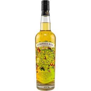 Виски Compass Box Orchard House Blended Malt Scotch 46% 0.7л