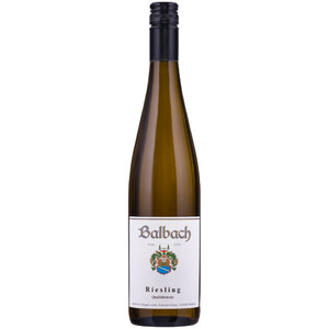 Вино Gunderloch. "Balbach" Riesling