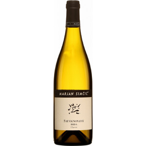 Вино Simcic Marjan. Sauvignonasse