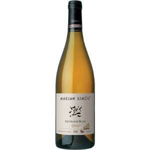 Вино Simcic Marjan. "Opoka" Sauvignon Blanc