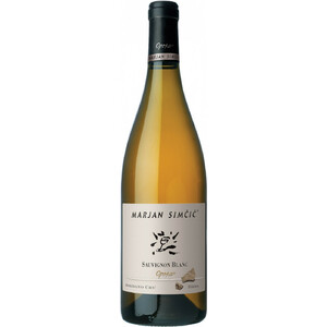 Вино Simcic Marjan. "Opoka" Sauvignon Blanc.