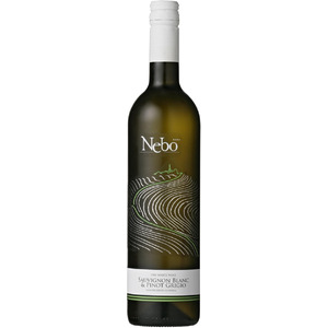 Вино Puklavec Family Wines, "Nebo" Sauvignon Blanc & Pinot Grigio