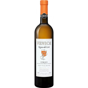 Вино Venica & Venica, Sauvignon Collio DOC "Ronco del Cero", 2019