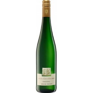 Вино Joh. Jos. Christoffel Erben. "Christoffel" Riesling Trocken