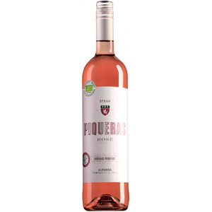 Вино Piqueras, "Rose Label", Almansa DO, 2020