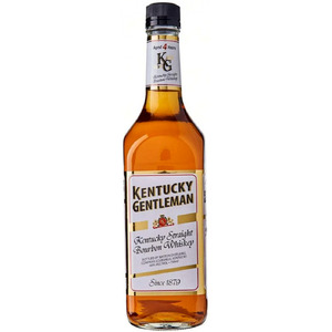 Виски Sazerac, "Kentucky Gentleman", 0.75 л