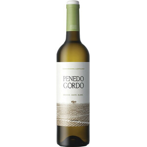 Вино "Penedo Gordo" Branco. Alentejano VR