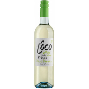 Вино "Loco" Branco Vinho Verde DOC