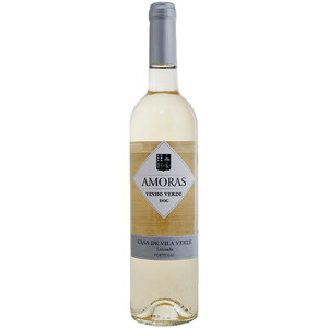 Вино Casa Santos Lima. "Amoras" Vinho Verde DOC