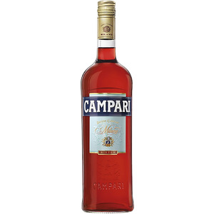 Аперитив "Campari" Bitter Aperitif, 1 л
