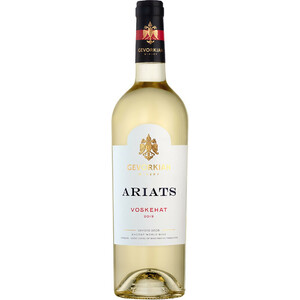 Вино Gevorkian Winery. "Ariats" Voskehat