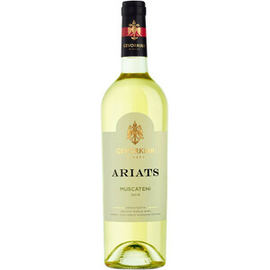 Вино Gevorkian Winery. "Ariats" Muscateni