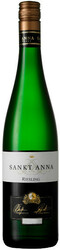 Вино Lergenmuller. Sankt Anna Riesling Gleisweiler Holle