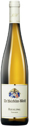 Вино Dr. Buerklin-Wolf. Riesling trocken