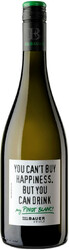 Вино Emil Bauer. "Happy" Pinot Blanc