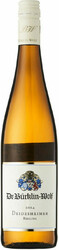 Вино Dr. Buerklin-Wolf. Deidesheimer Riesling trocken. 1.5 л