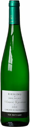 Вино August Kesseler. "Lorcher Schlossberg" Riesling. Erste Lage VDP