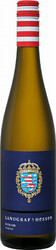 Вино Prinz von Hessen. "Landgraf von Hessen" Riesling Qualitatswein