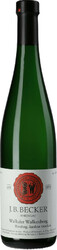 Вино J. B. Becker. Riesling Auslese "Wallufer Walkenberg"