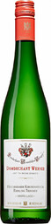 Вино Domdechant Werner. Hochheimer Kirchenstuck Riesling Trocken