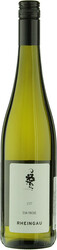 Вино Eva Fricke. Riesling Rheingau