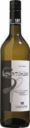 Вино Lauffener Weingartner. "Schwarzweiss" Schwarzriesling