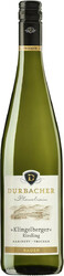 Вино Durbacher. Plauelrain "Klingelberger" Riesling Kabinett