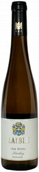 Вино Andreas Laible, Riesling "Am Buhl" Auslese, 2016, 0.5 л